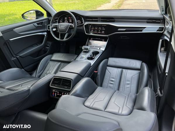 Audi A6 50 TFSI e quattro S tronic sport - 8