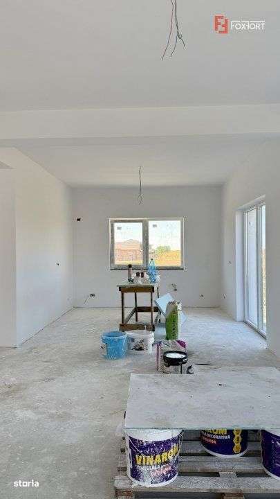 Duplex cu 5 camere, teren de 365 mp - Sanandrei - Imagine principală: 4/19