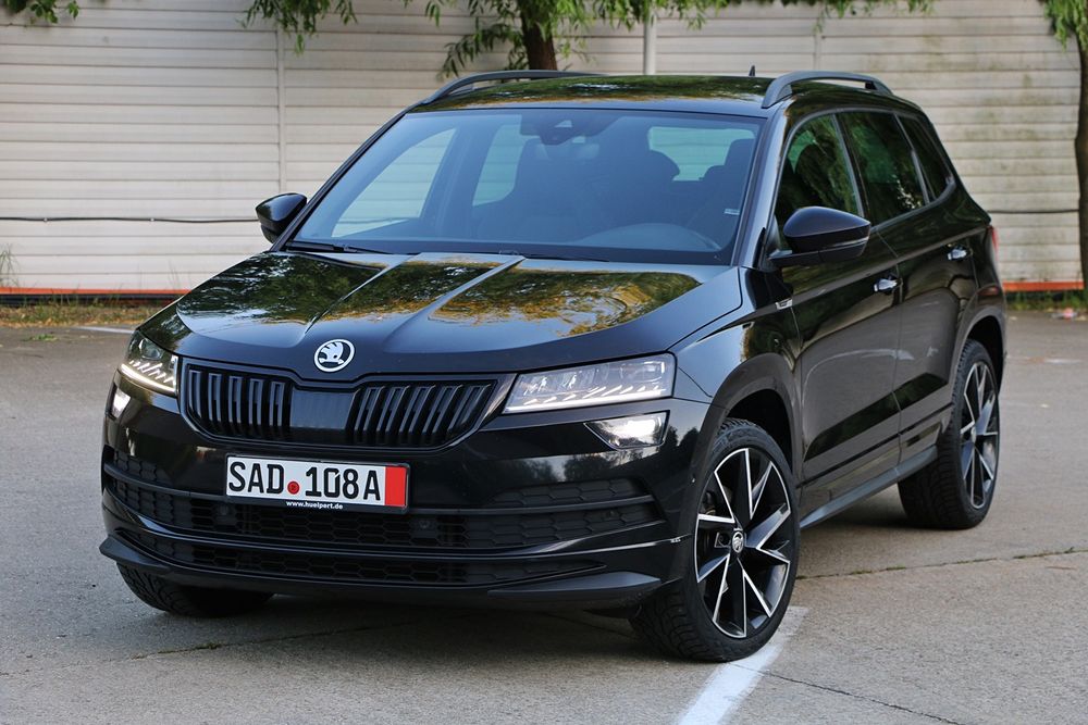 Skoda Karoq 2.0 TDI SCR 4x4 DSG Sportline 2021