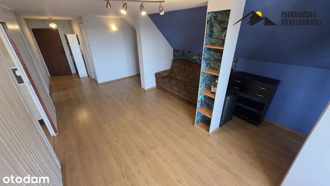 Wygodne mieszkanie w centrum Nowego Targu, wszędzie blisko-9