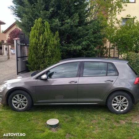 Volkswagen Golf 1.4 TSI BMT Comfortline - 6