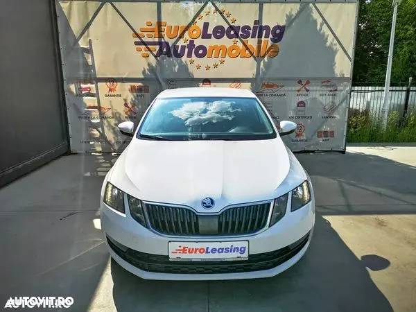 Skoda Octavia - 3