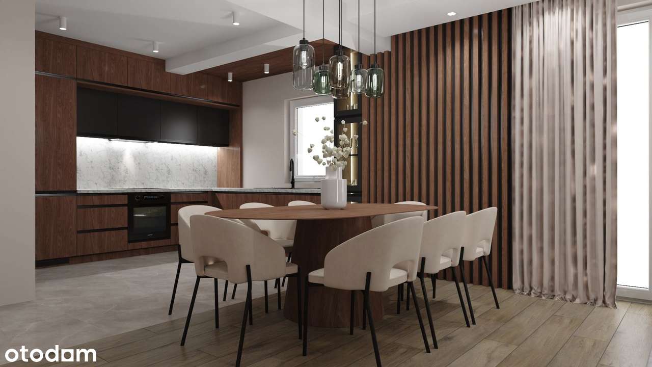 Kraków -Opatkowice, nowe, 2-poziomowe, 5 pokoi, taras,2 miejsca post.-6