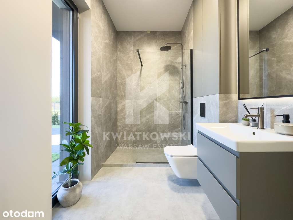 Nowoczesny dom Wolnostojący Bielawa-7