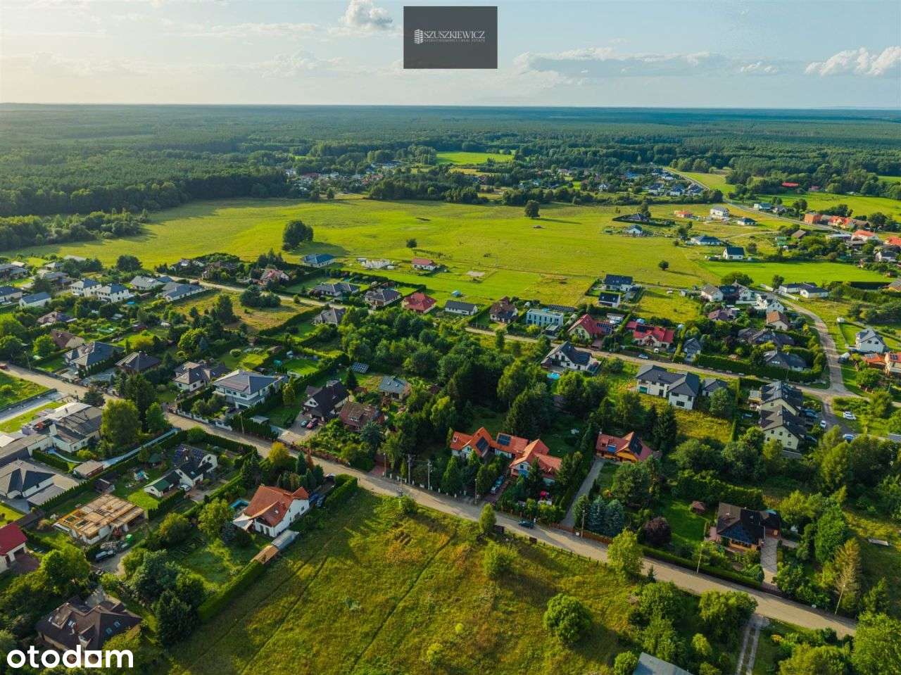 Działka pod bliźniaki w Tanowie | Pum 1 678 m²-8