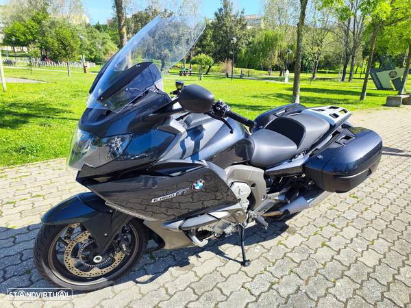 BMW K 1600 GT - 1