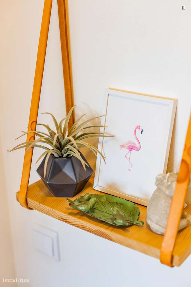 Estúdio - localizado em Cedofeita Porto - Grande imagem: 4/10