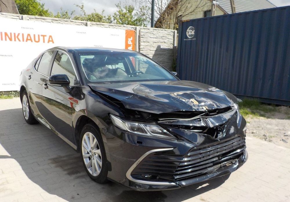 Toyota Camry 2025