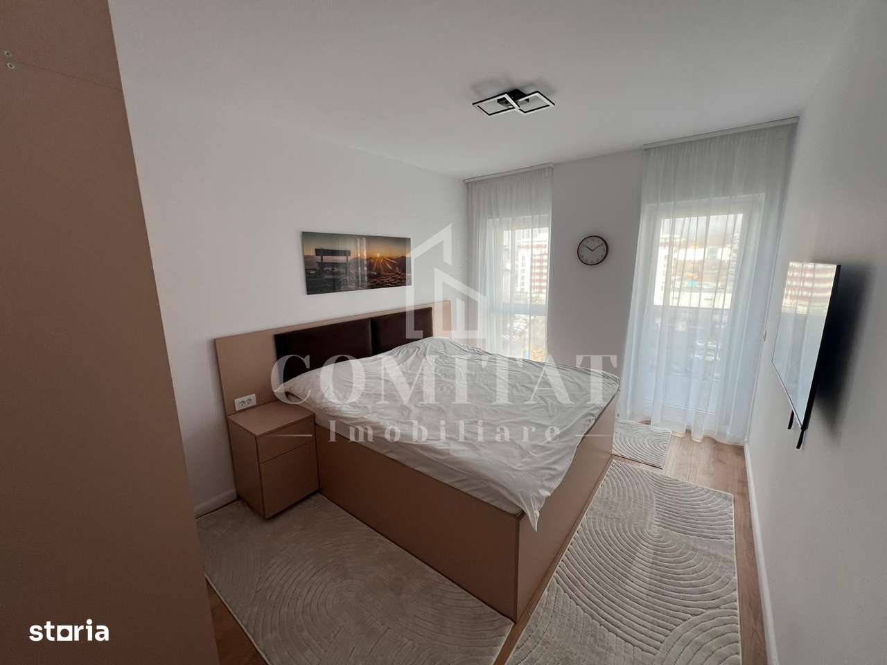 Apartament cu 3 camere parcare subterană zona străzii Fabricii - Imagine principală: 4/13