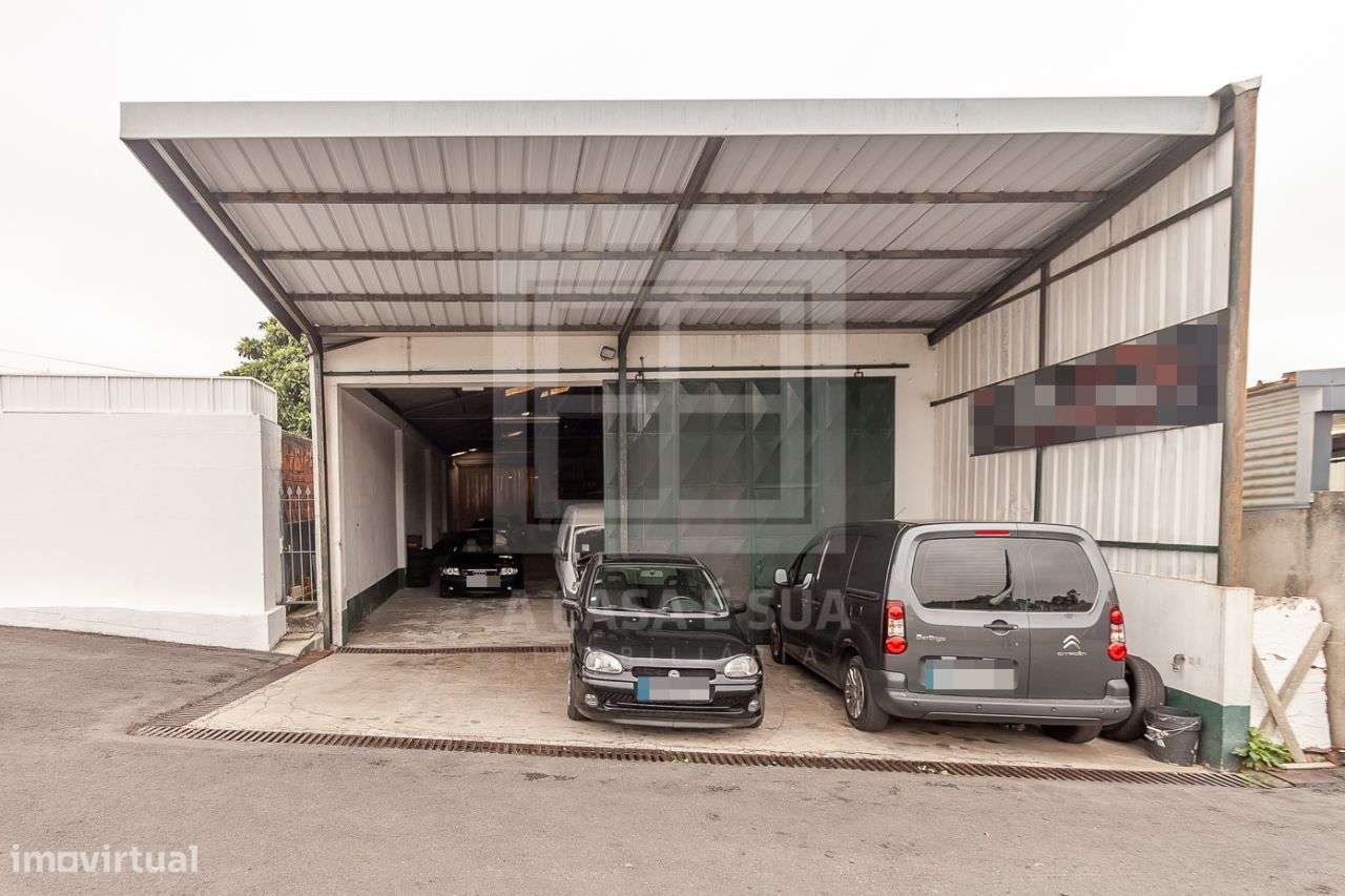 Armazém com 255 m2 em Rio Meão - Grande imagem: 2/12