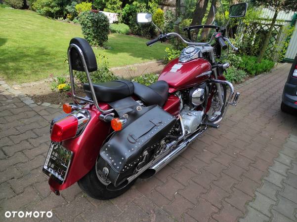 Honda Shadow - 2