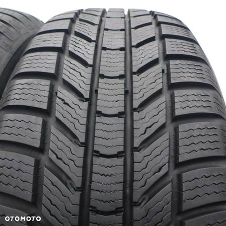 2 x CONTINENTAL 205/60 R16 92H WinterContact TS 870 P Zima7.5-8.2mm - 3