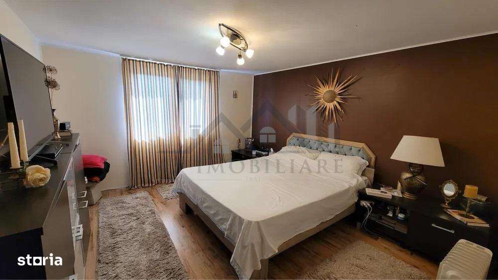 Copou, Sararie ,  Vila P+E  su.= 240mp C2 = 31mp  C3 = 19mp  TEREN = 4 - Imagine principală: 4/8