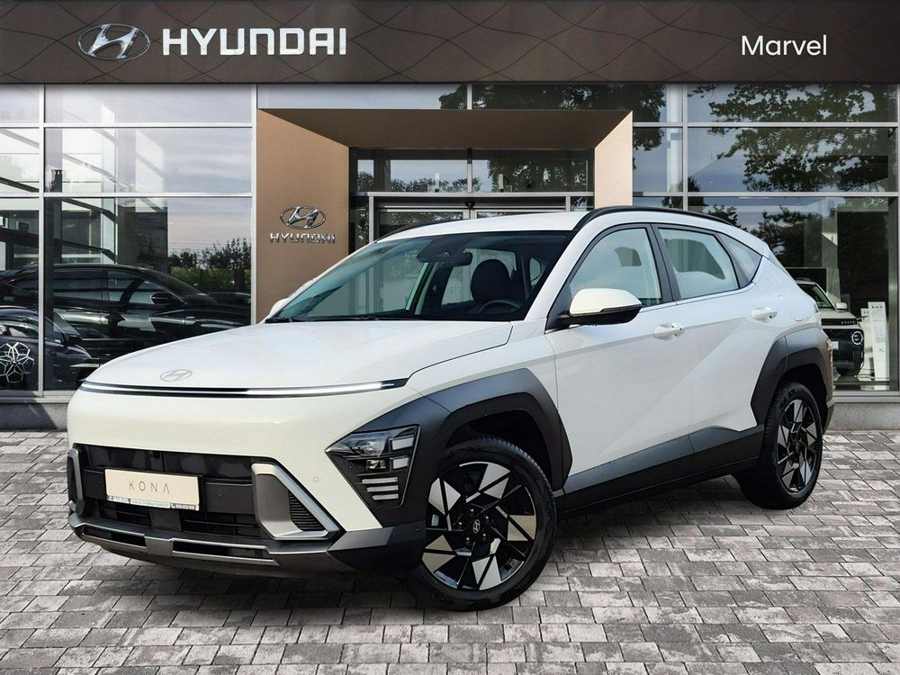 Hyundai Kona II 2025