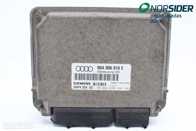 Conjunto de imobilizador Audi A3|96-00 - 4