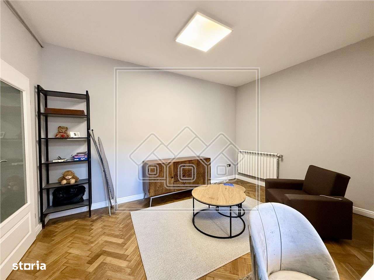 Apartament renovat, mobilat si utilat - 42 mp + pivnita - Ultracentral-0