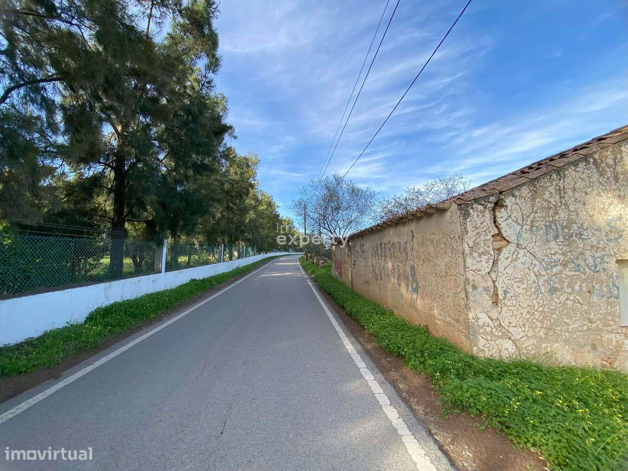 Terreno de 16.152 m² com ruínas de 150 m² em Alvisquer, Cumeada, Tavir - Grande imagem: 4/19