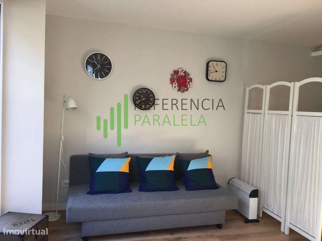 Studio T0 Marques - acolhedor, luminoso e localizado no Marques-1