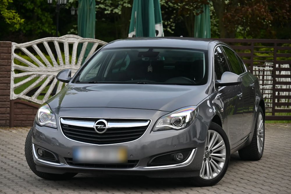 Opel Insignia A 2.0 CDTI automatik Sport 2016
