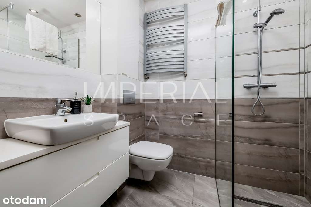 Funkcjonalne i ciche mieszkanie w centrum miasta-10