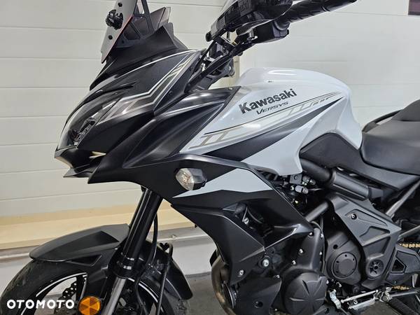 Kawasaki Versys 650 - 5