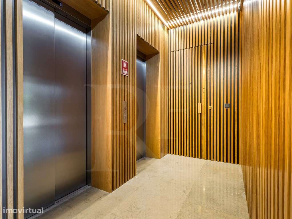 Apartamento excecional T2 no One Living-22