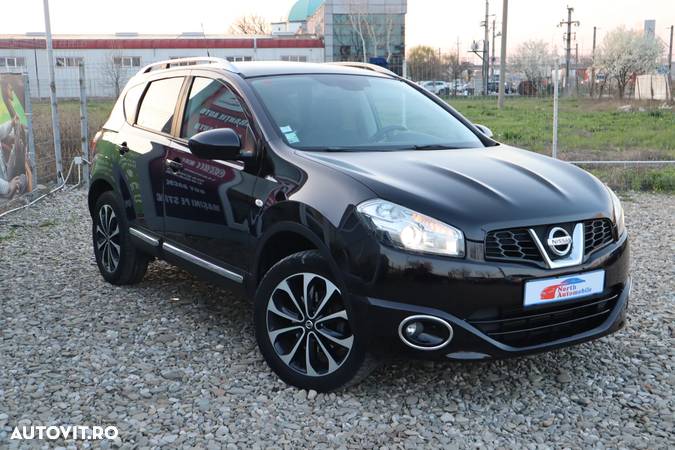 Nissan Qashqai 1.5 dCi ACENTA - 15