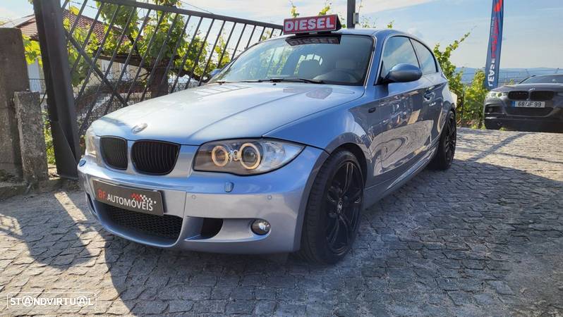 BMW 123 d - 2