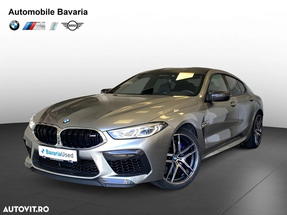Second hand BMW M8 - 89 583 EUR, 40 836 km - Autovit