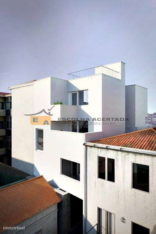 T1 Duplex- Em Construção Cedofeita - Grande imagem: 4/28