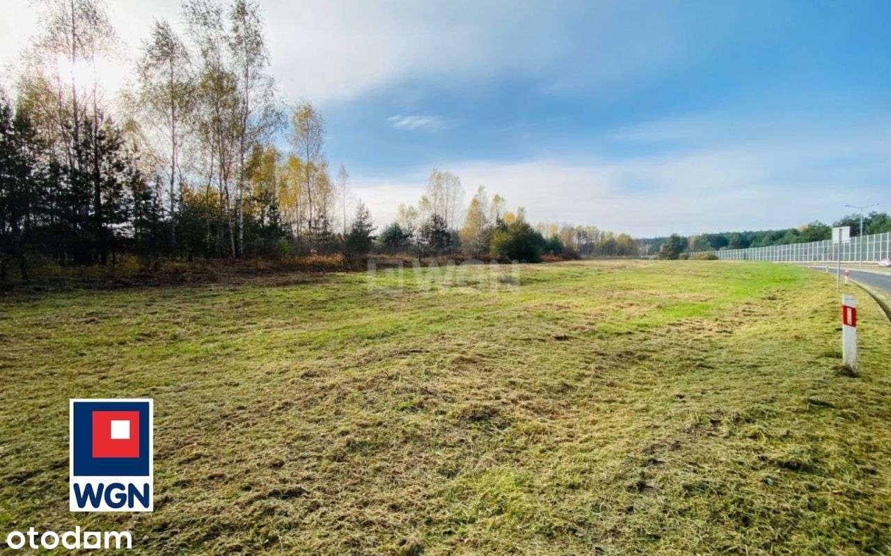 Działka inwestycyjna Jaworzno Dk79-2