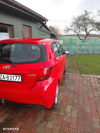 Toyota Yaris 1.33 Dynamic - 9