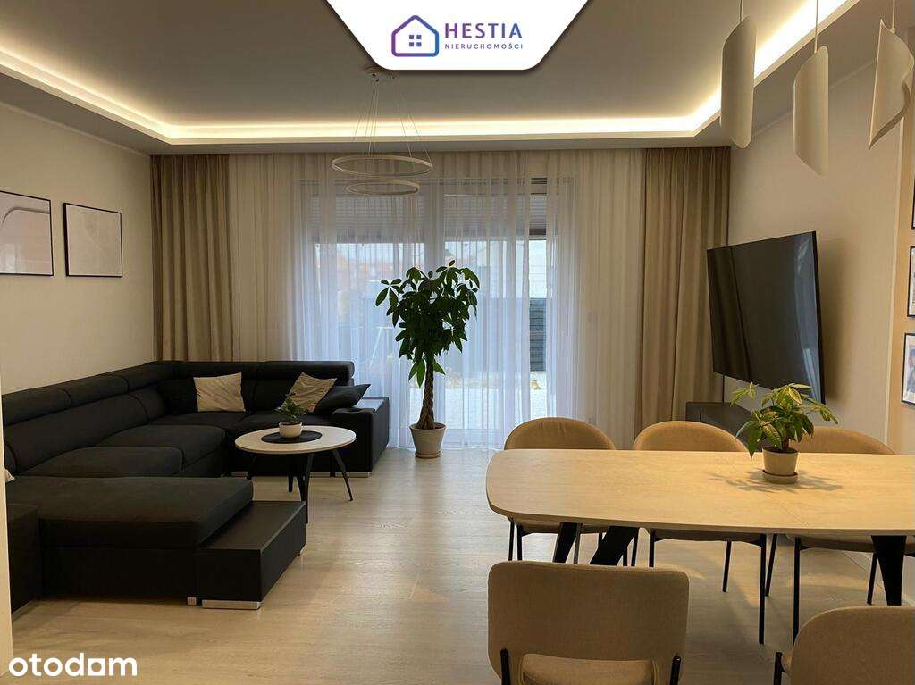 77 m² z ogródkiem | Wysoki standard | Bezrzecze-4