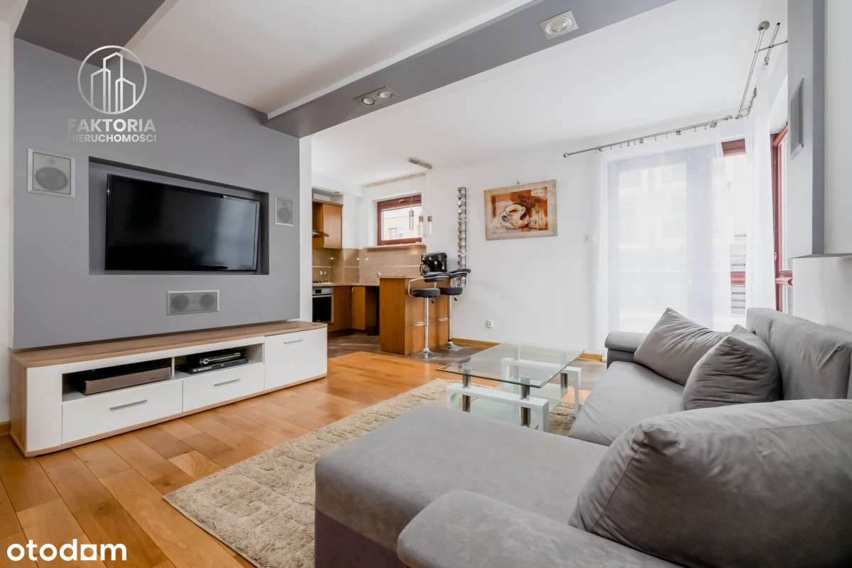 2 pokoje z ogródkiem, parter, Bojary, nowy blok-1