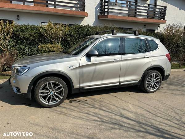 BMW X3 - 4