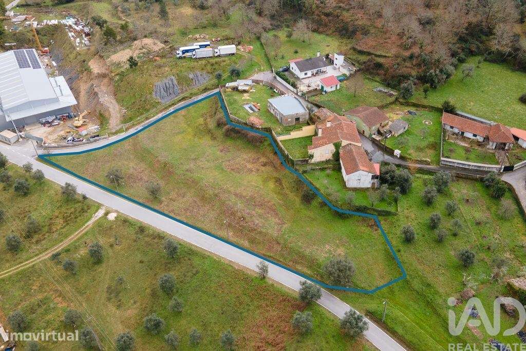 Terreno em Arganil de 2700,00 m2 - Grande imagem: 3/10