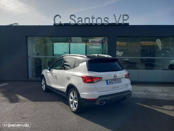 SEAT Arona 1.0 TSI FR DSG - 17