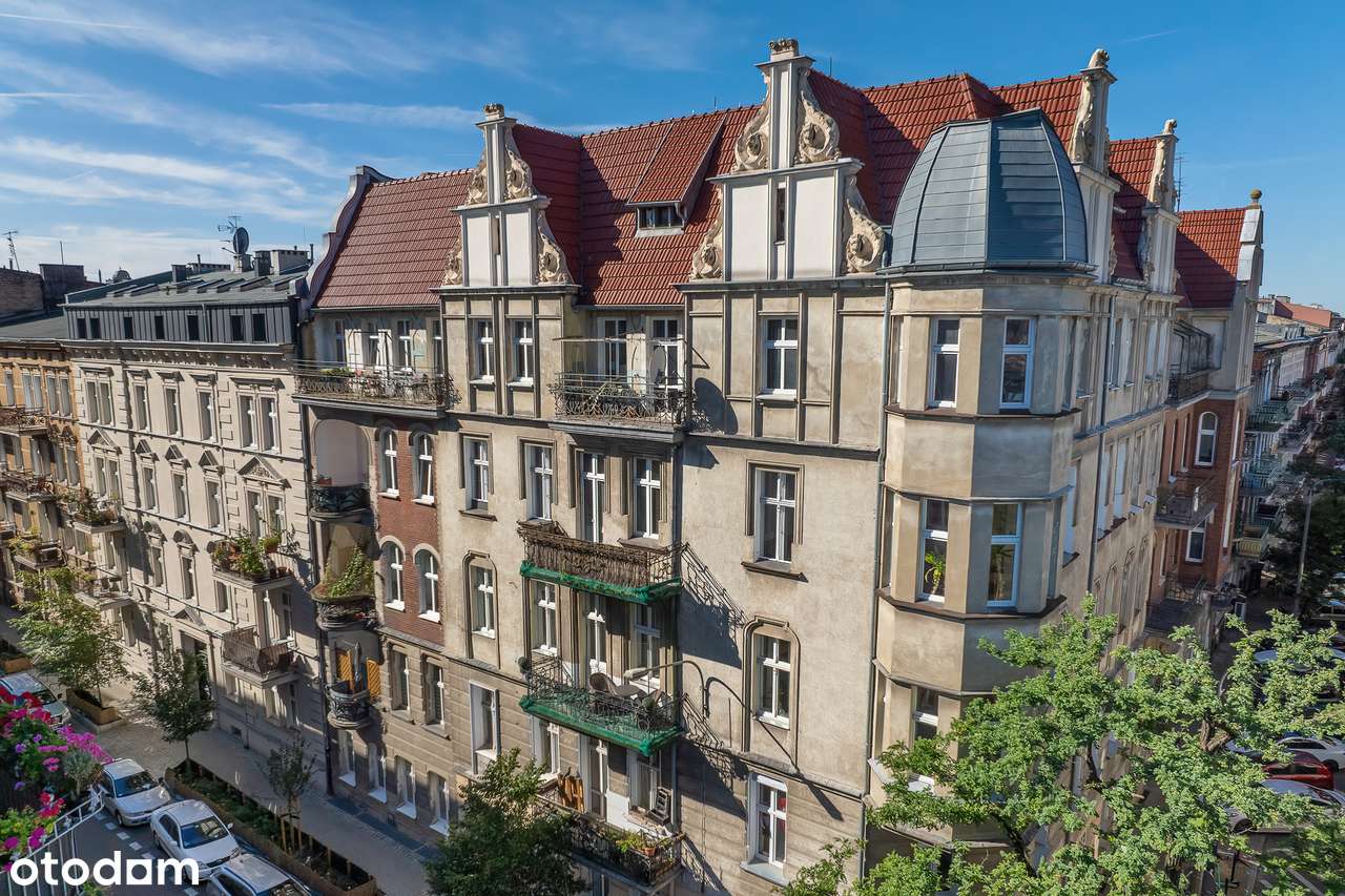 Stylowe mieszkanie w kamienicy | 160 m2 | 4 pokoje | Jeżyce-17
