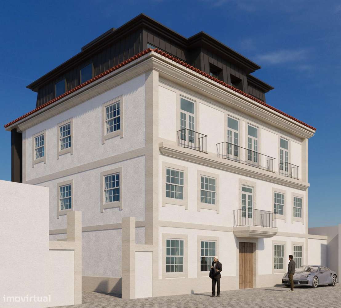 Apartamento T3 Novo com 4 casas de banho e garagem - Grande imagem: 2/20