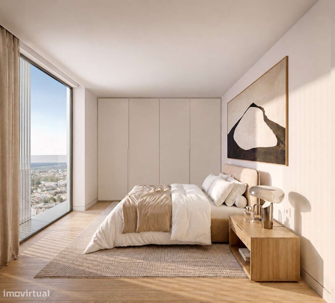 Apartamento T1+1 Venda em Lordelo do Ouro e Massarelos,Porto-4