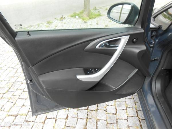 Opel Astra Sports Tourer 1.7 CDTi Enjoy S/S - 14