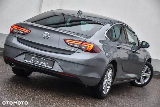 Opel Insignia 2.0 CDTI Cosmo S&S - 8