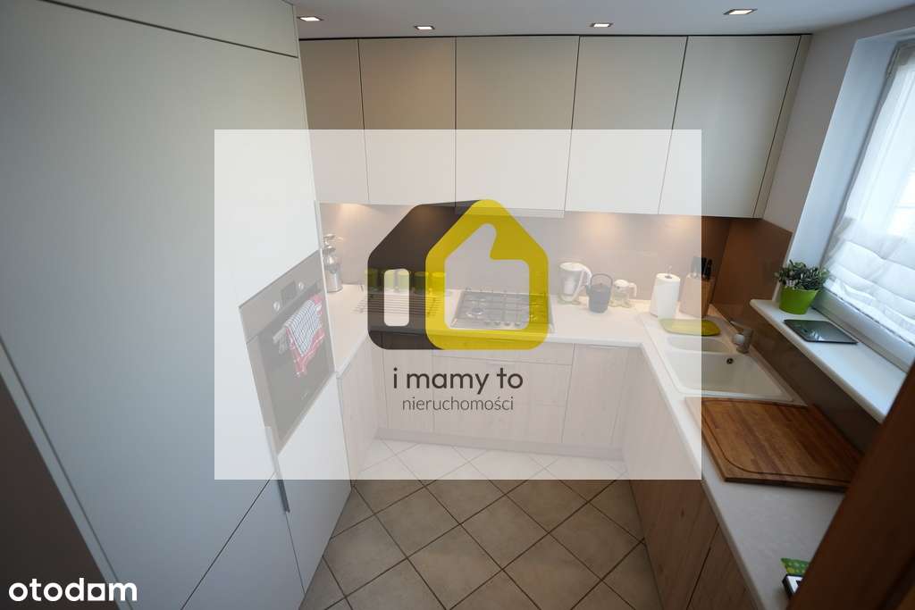 Dwupoziomowe, słoneczne mieszkanie-9