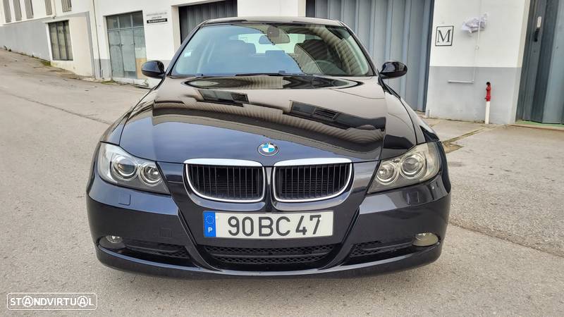 BMW 320 dA Exclusive - 7