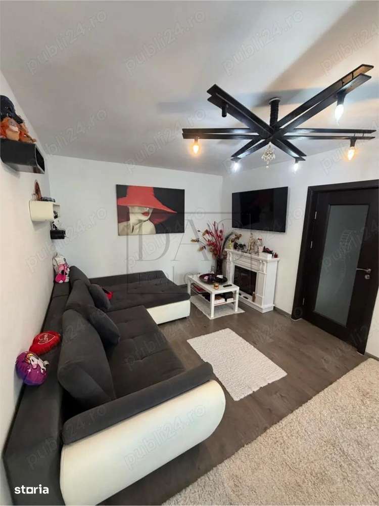Apartament 2 camere | Stefan cel Mare | decomandat | metrou