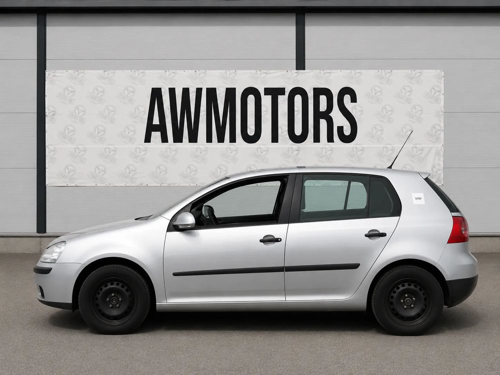 VOLKSWAGEN GOLF 2006