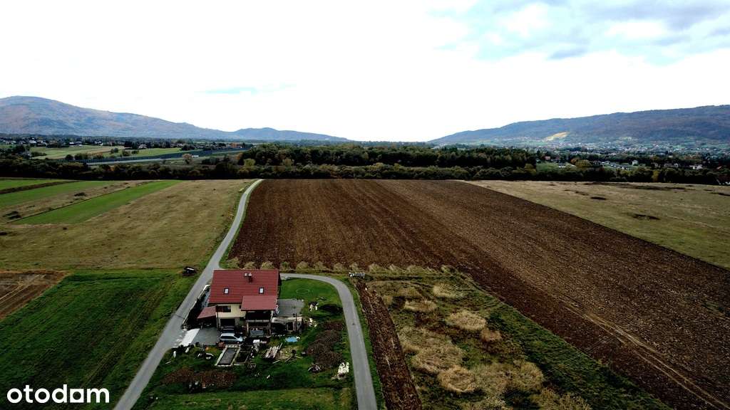 Twoje miejsce ciszy z widokiem na Beskidy-9