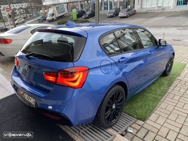 BMW 116 d M Sport - 8