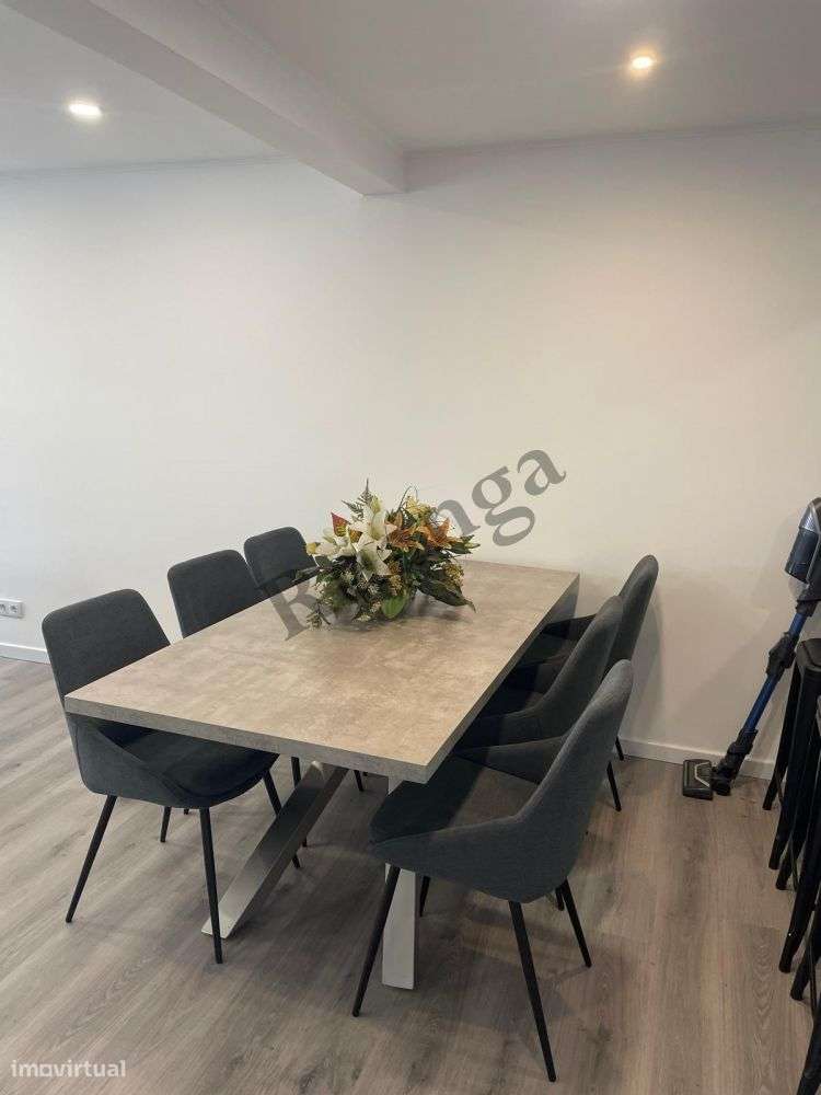 Apartamento T3 Duplex para Venda em Vila Nova de Santo André-5