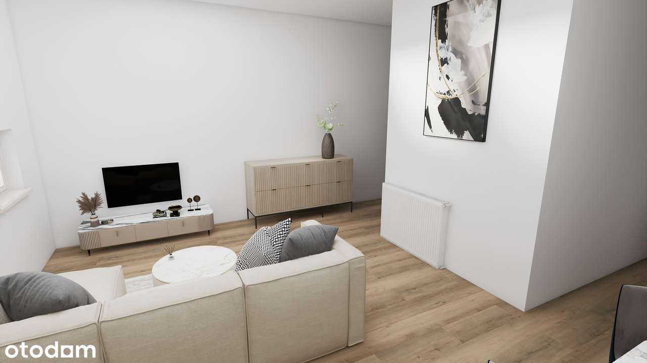 Nowoczesna kawalerka w sercu Szczecina - świetna lokalizacja bez PCC2% - Pełny obrazek: 5/18